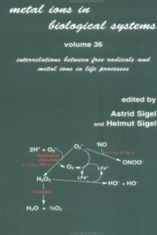 Kniha Metal Ions in Biological Systems Helmut Sigel