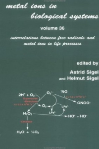 Książka Metal Ions in Biological Systems Helmut Sigel