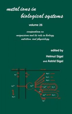 Knjiga Metal Ions in Biological Systems 