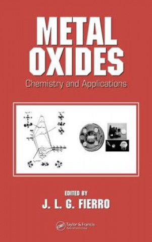 Kniha Metal Oxides 