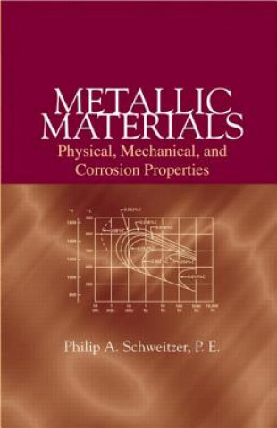 Buch Metallic Materials P. E. Philip A. Schweitzer