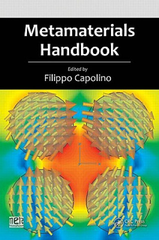 Knjiga Metamaterials Handbook - Two Volume Slipcase Set Filippo Capolino