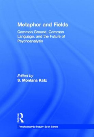 Книга Metaphor and Fields 