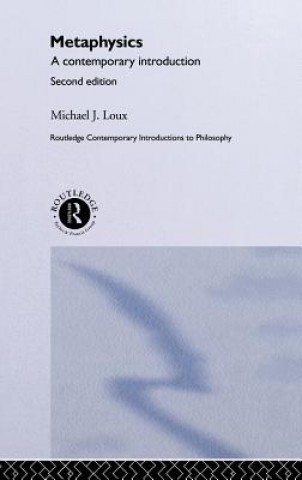 Βιβλίο Metaphysics Michael J. Loux