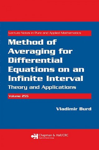 Carte Method of Averaging for Differential Equations on an Infinite Interval Vladimir Burd