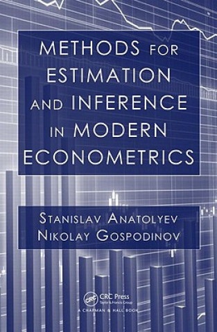 Buch Methods for Estimation and Inference in Modern Econometrics Nikolay Gospodinov