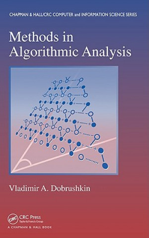 Könyv Methods in Algorithmic Analysis Vladimir A. Dobrushkin