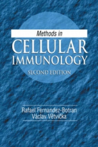 Kniha Methods in Cellular Immunology Václav Větvička