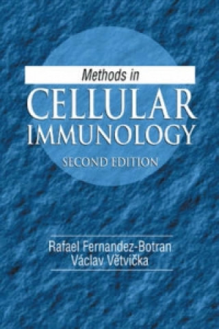 Knjiga Methods in Cellular Immunology Václav Větvička