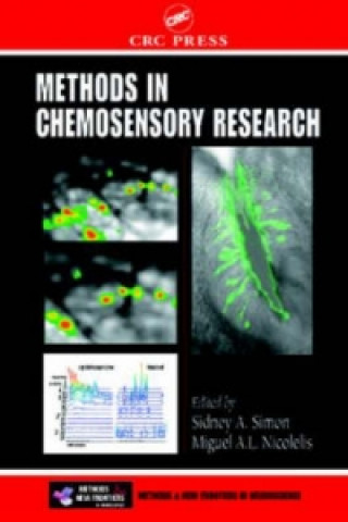 Książka Methods in Chemosensory Research 