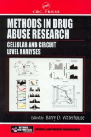 Könyv Methods in Drug Abuse Research Barry D. Waterhouse