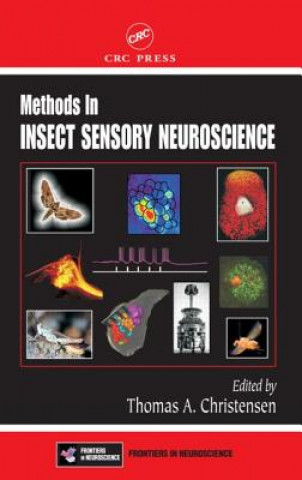 Kniha Methods in Insect Sensory Neuroscience 