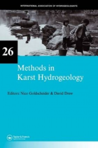 Книга Methods in Karst Hydrogeology David Drew