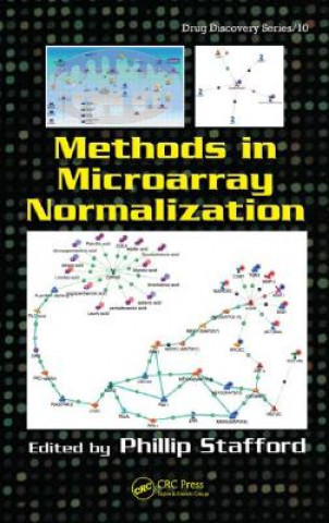 Knjiga Methods in Microarray Normalization Phillip Stafford