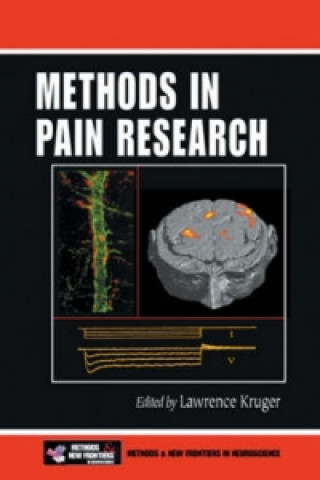 Книга Methods in Pain Research Lawrence Kruger