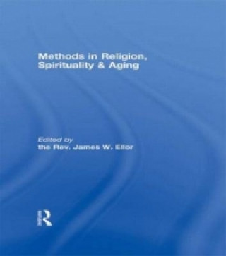 Buch Methods in Religion, Spirituality & Aging 