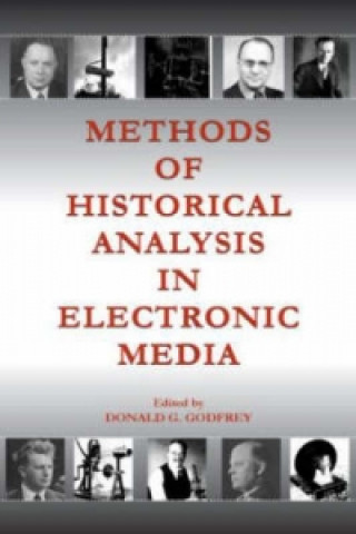 Kniha Methods of Historical Analysis in Electronic Media 