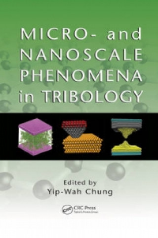 Книга Micro- and Nanoscale Phenomena in Tribology 