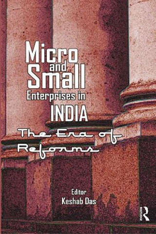 Livre Micro and Small Enterprises in India Keshab Das