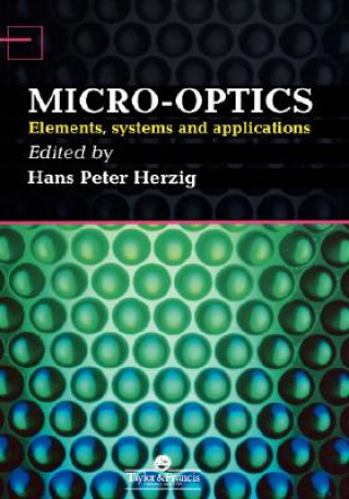 Kniha Micro-Optics Hans Peter Herzig