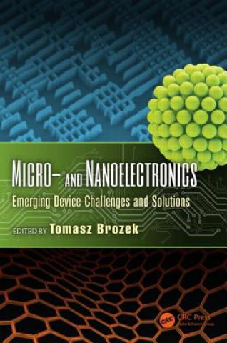 Buch Micro- and Nanoelectronics Tomasz Brozek