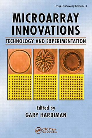 Buch Microarray Innovations Gary Hardiman