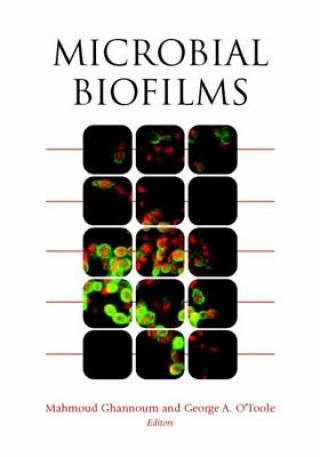 Boek Microbial Biofilms George A O'Toole