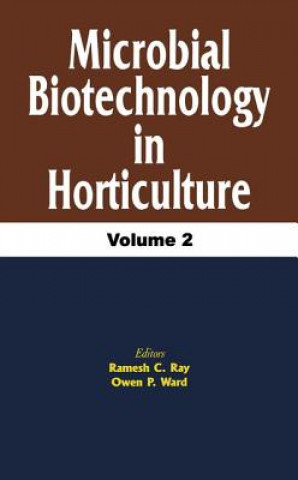 Carte Microbial Biotechnology in Horticulture, Vol. 2 R. C. Ray