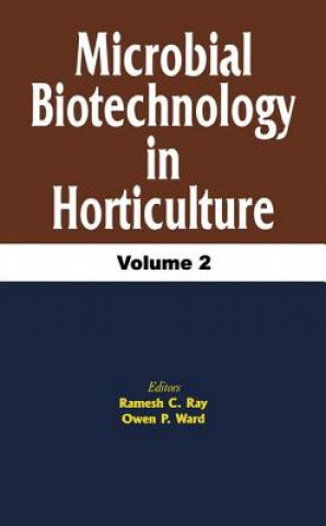 Kniha Microbial Biotechnology in Horticulture, Vol. 2 R. C. Ray