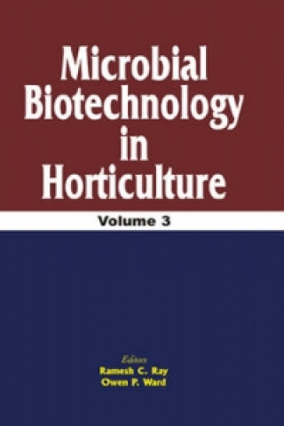 Βιβλίο Microbial Biotechnology in Horticulture, Vol. 3 R C Ray