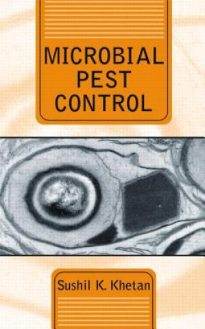 Kniha Microbial Pest Control Sushil K. Khetan