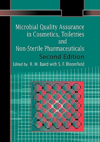 Könyv Microbial Quality Assurance in Pharmaceuticals, Cosmetics, and Toiletries S. F. Bloomfield