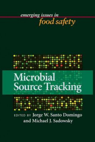 Книга Microbial Source Tracking Michael P. Doyle