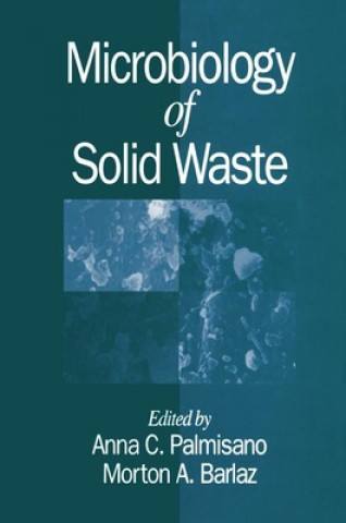 Könyv Microbiology of Solid Waste M.A. Barlaz
