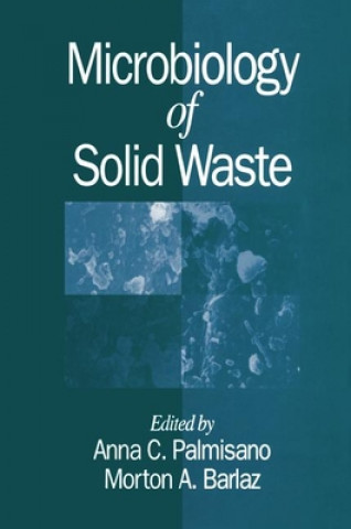 Kniha Microbiology of Solid Waste M.A. Barlaz