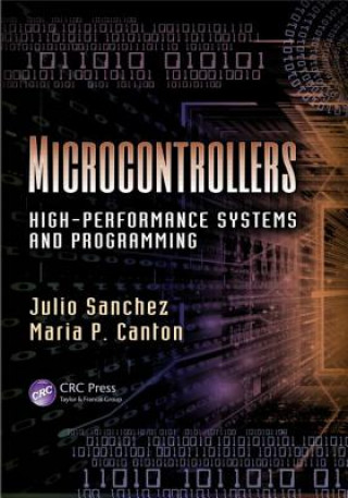Książka Microcontrollers Maria P. Canton