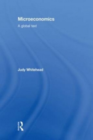 Knjiga Microeconomics Judy A. Whitehead