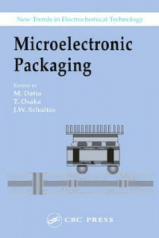 Könyv Microelectronic Packaging M. Datta
