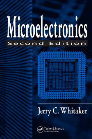 Kniha Microelectronics Jerry C. Whitaker