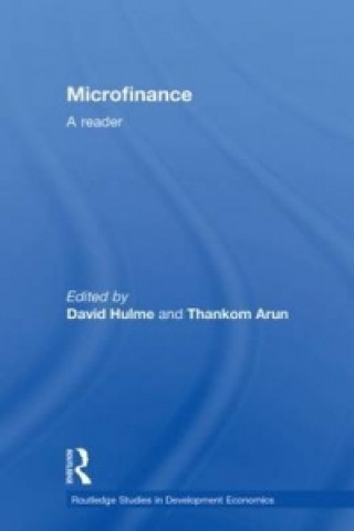 Book Microfinance 