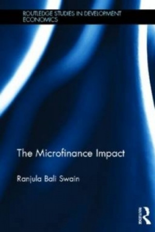 Kniha Microfinance Impact Bali Swain