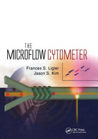 Книга Microflow Cytometer Frances S. Ligler