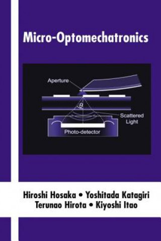 Книга Micro-Optomechatronics Hosaka Hiroshi