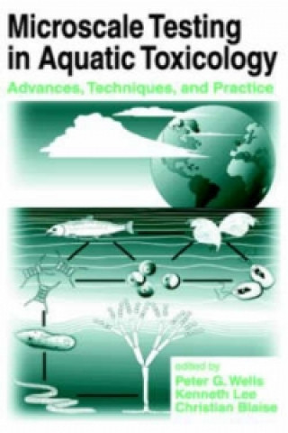 Kniha Microscale Testing in Aquatic Toxicology Christian Blaise