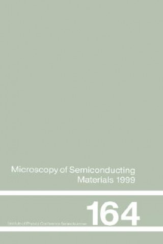 Knjiga Microscopy of Semiconducting Materials 