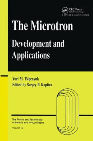 Knjiga Microtron Yuri M. Tsipenyuk