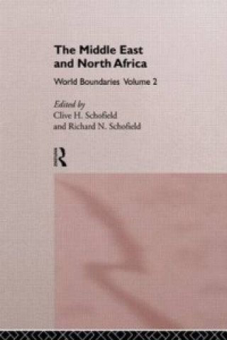 Livre Middle East and North Africa 