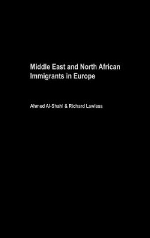 Książka Middle East and North African Immigrants in Europe 