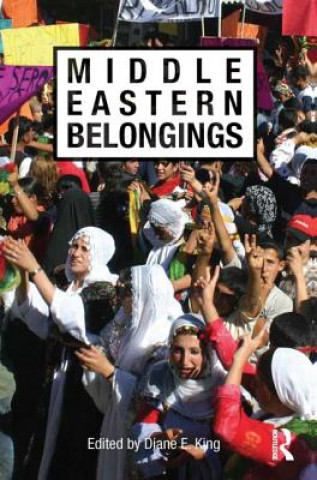 Könyv Middle Eastern Belongings Diane E. King