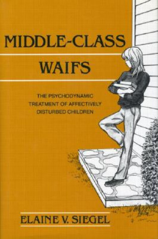 Kniha Middle-Class Waifs Elaine V. Siegel